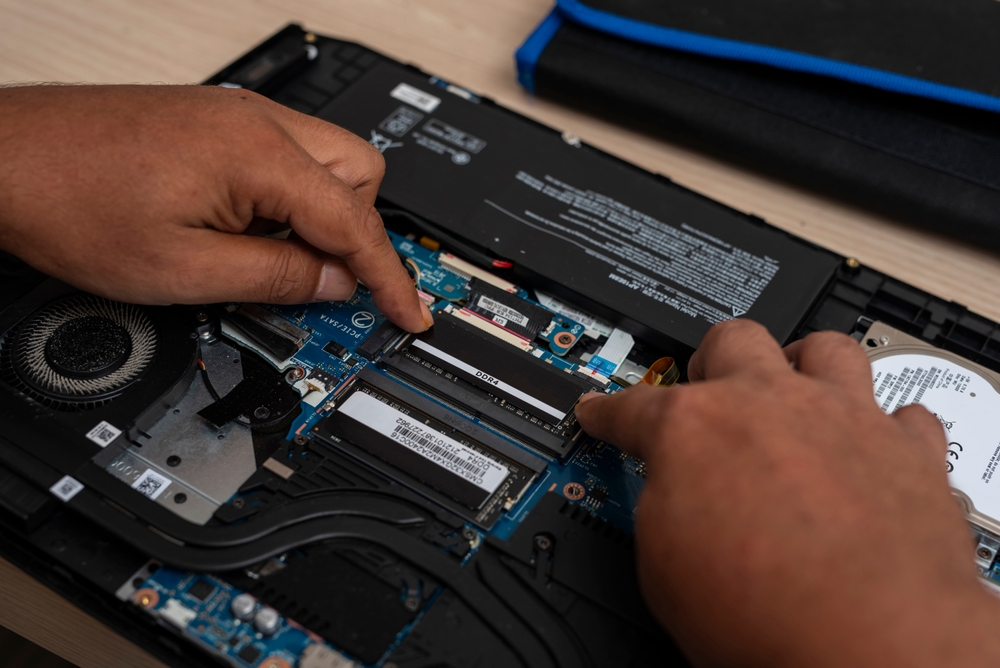 ماژول رم DDR4