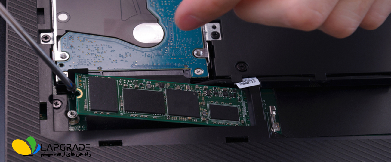 انواع SSD