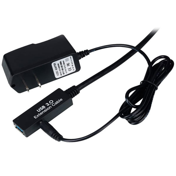 کابل افزایش طول USB3.0 فرانت مدل FN-U3CF150 طول 15 متر