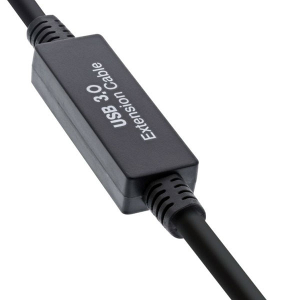 کابل افزایش طول USB3.0 فرانت مدل FN-U3CF150 طول 15 متر