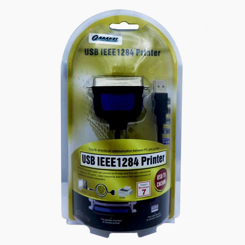 کابل پرینتر پارالل فرانت مدل FN-U2CN36 به طول 1.5 متر