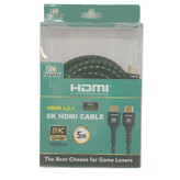 کابل HDMI فرانت مدل FN-H8CB050 طول 5 متر