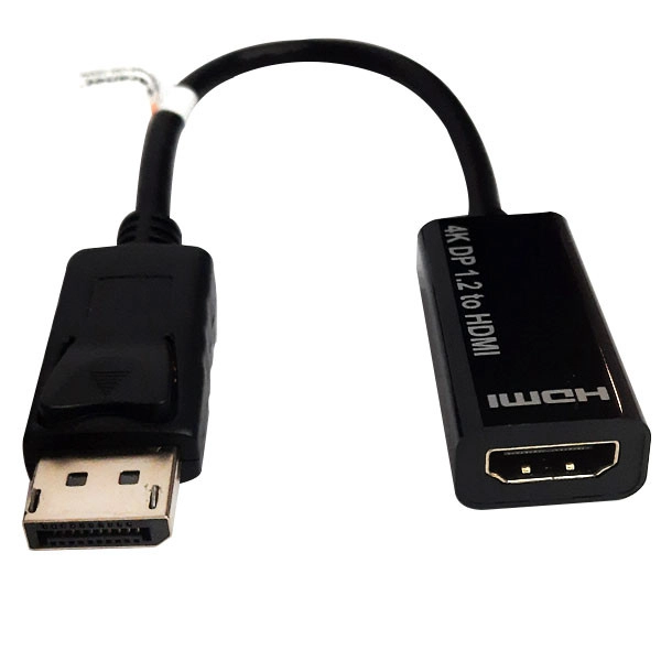 مبدل DisplayPort به HDMI فرانت مدل FN-DPH12A