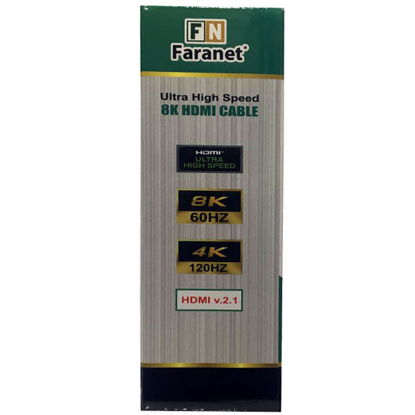 کابل HDMI فرانت مدل FN-H8CB100 طول 10 متر