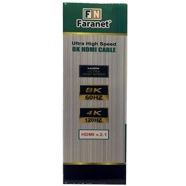 کابل HDMI فرانت مدل FN-H8CB070 طول 7 متر