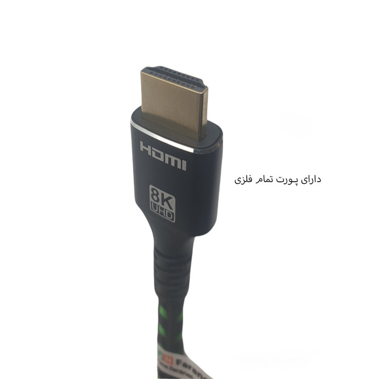 کابل HDMI فرانت مدل FN-H8CB050 طول 5 متر