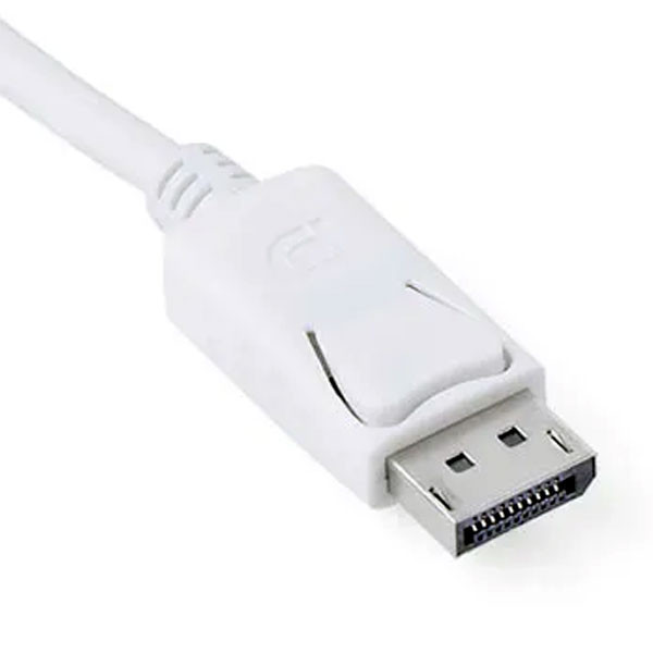 مبدل DisplayPort به HDMI فرانت مدل DP2HA