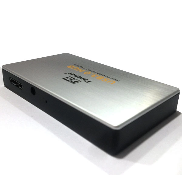 هاب USB 3.0 چهار پورت فرانت مدل FN-U3H402