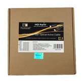 کابل HDMI فرانت مدل فیبر نوری کد FN-HFC400 طول 40 متر