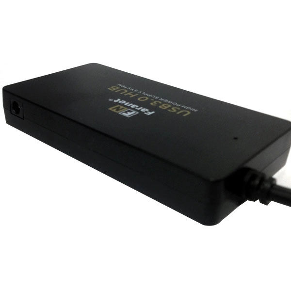 هاب USB 3.0 چهار پورت فرانت مدل FN-U3H401