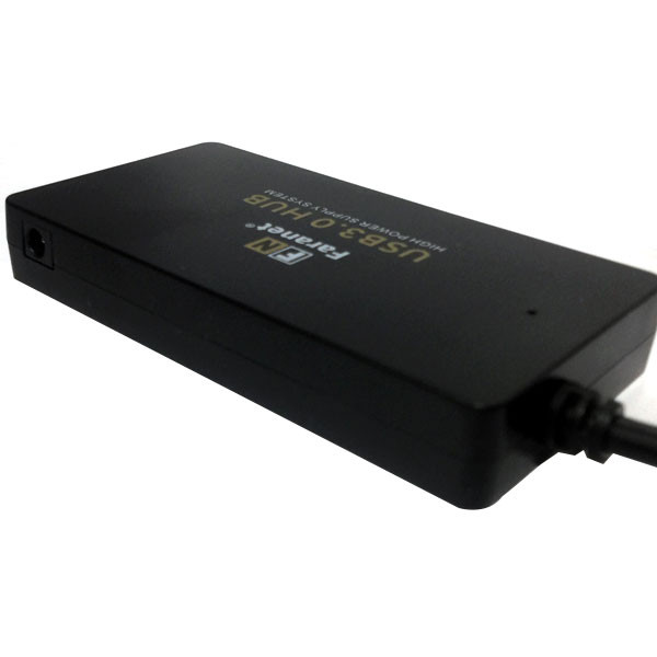 هاب USB 3.0 چهار پورت فرانت مدل FN-U3H401