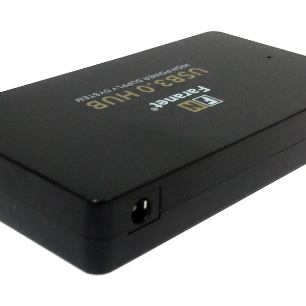 هاب USB 3.0 چهار پورت فرانت مدل FN-U3H401