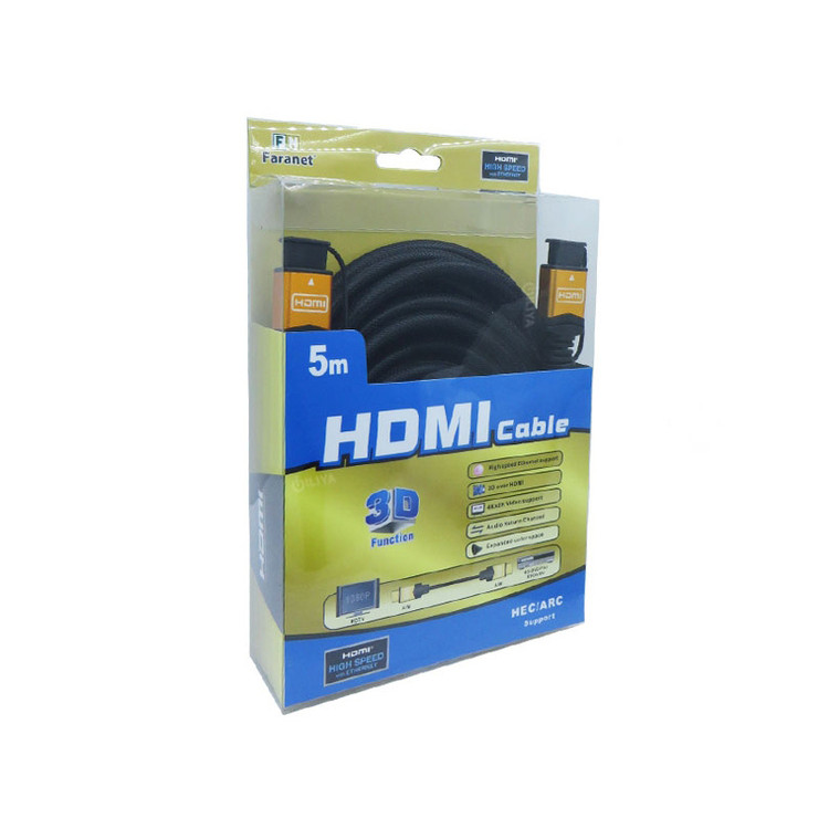 کابل HDMI 4K فرانت مدل FN-HCB050 طول 5 متر
