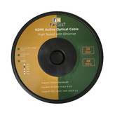 کابل HDMI فرانت مدل فیبر نوری کد FN-HFC200 طول 20 متر