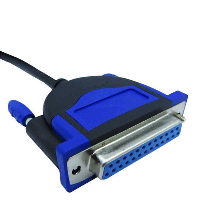 کابل پرینتر پارالل فرانت مدل FN-U2DB25 به طول 1.5 متر