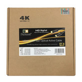 کابل HDMI فرانت مدل فیبر نوری کد FN-HFC500 طول 50 متر