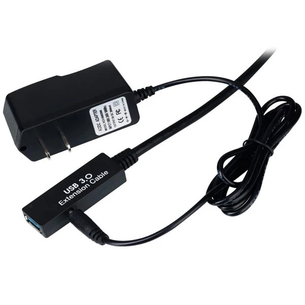 کابل افزایش طول USB 3.0 فرانت مدل FN-U3CF100 طول 10 متر