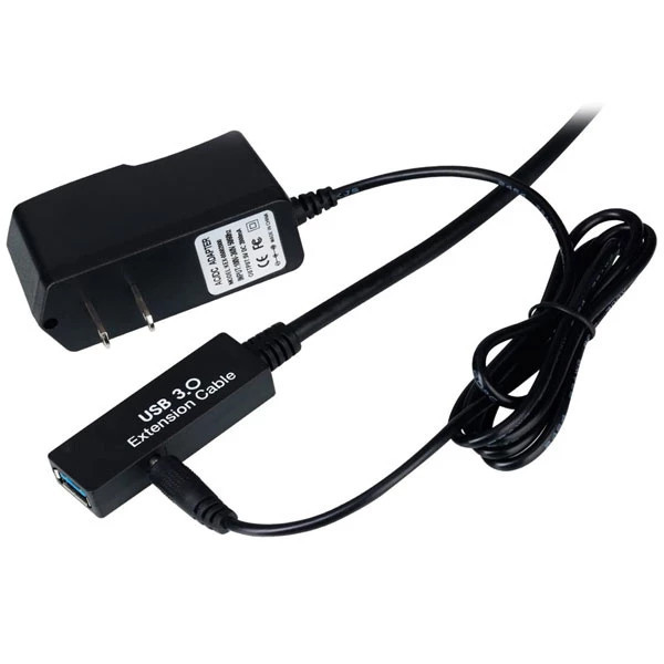 کابل افزایش طول USB 3.0 فرانت مدل FN-U3CF100 طول 10 متر