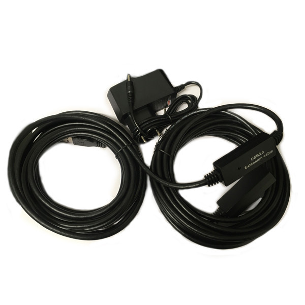 کابل افزایش طول USB 3.0 فرانت مدل FN-U3CF100 طول 10 متر