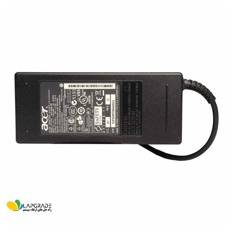 ACER LAPTOP ADAPTER/CHARGER 19v 4.74A - ADP-90SB-BB