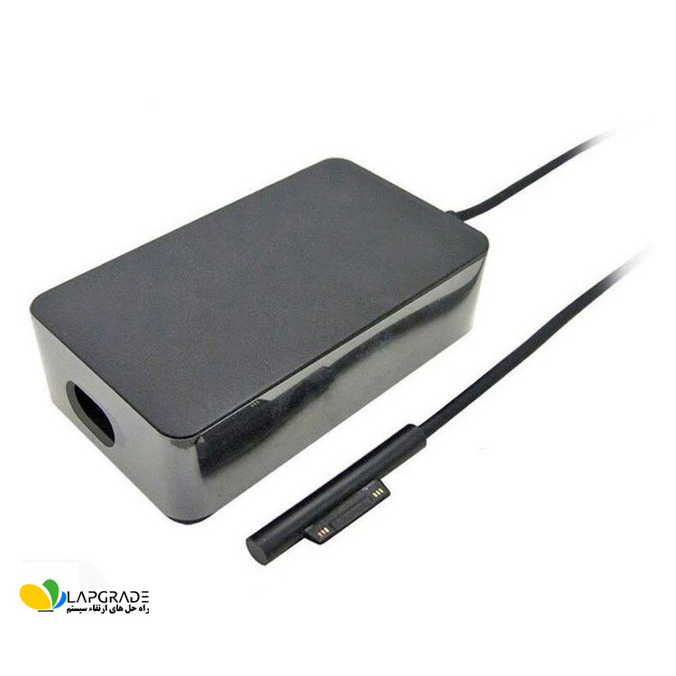 شارژر مایکروسافت سرفیس 15 ولت 4 آمپر 65 وات کد 1706