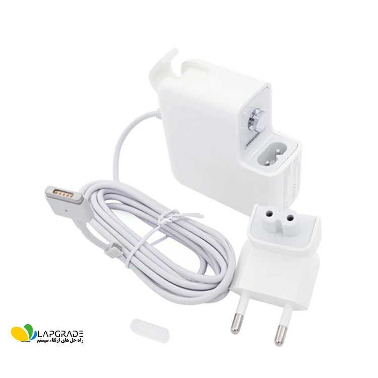 شارژر لپ تاپ اپل 14.5 ولت 3.1 آمپر اپل مدل A1436