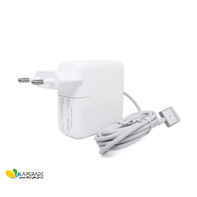 شارژر لپ تاپ اپل 14.5 ولت 3.1 آمپر اپل مدل A1436
