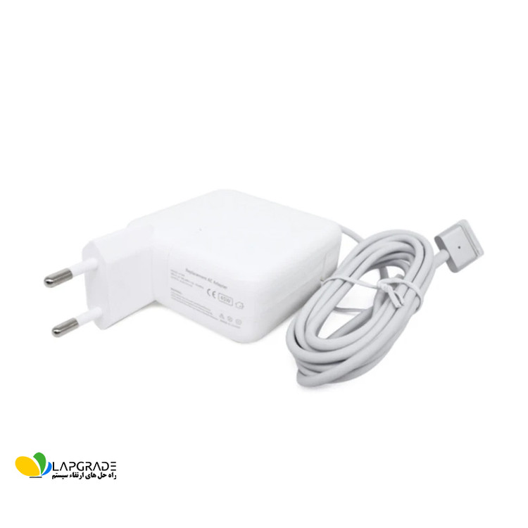 شارژر لپ تاپ اپل 14.5 ولت 3.1 آمپر اپل مدل A1436