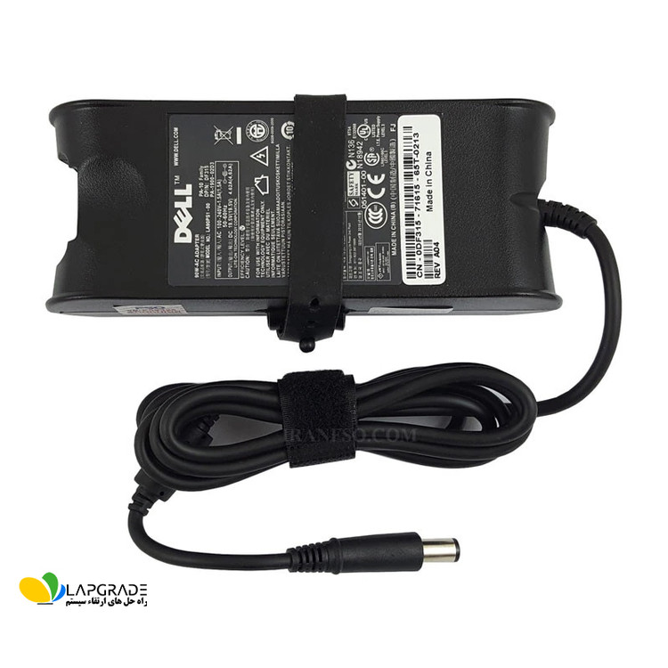 شارژر لپ تاپ دل 19.5 ولت 4.62 آمپر مدل PA-1900-02D