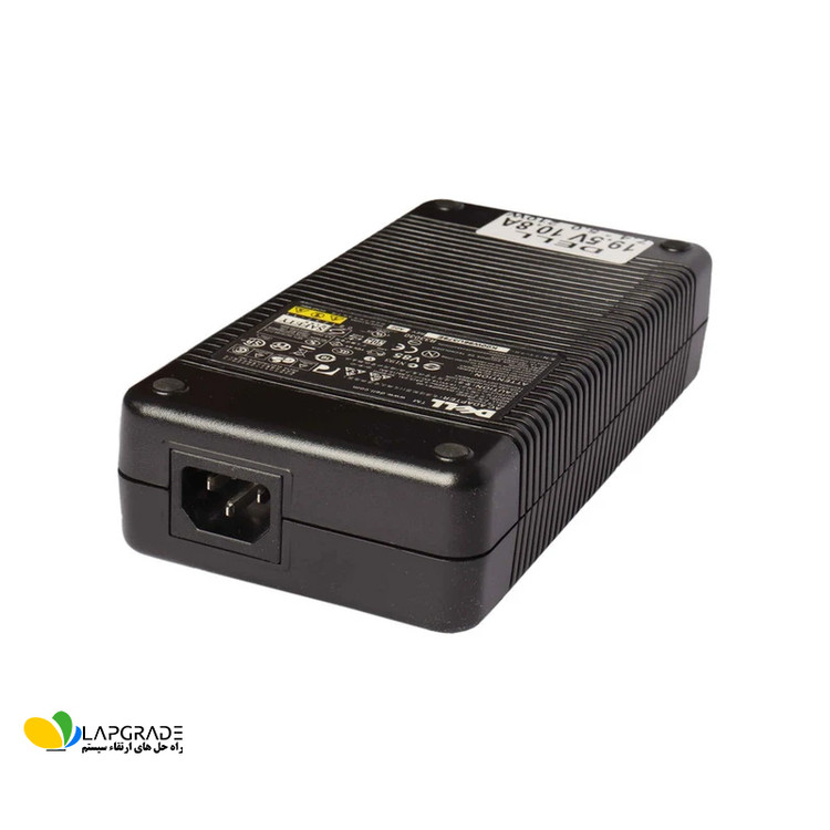 شارژر لپ تاپ دل 19.5 ولت 10.8 آمپر دل مدل DA200PE1-00