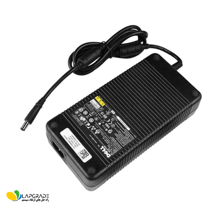 شارژر لپ تاپ دل 19.5 ولت 10.8 آمپر مدل DA210PE1-00