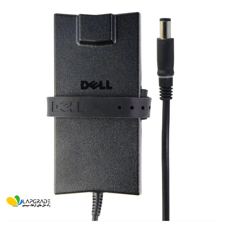 شارژر لپ تاپ دل 19.5 ولت 4.62 آمپر 90 وات مدل DA90PE1-00