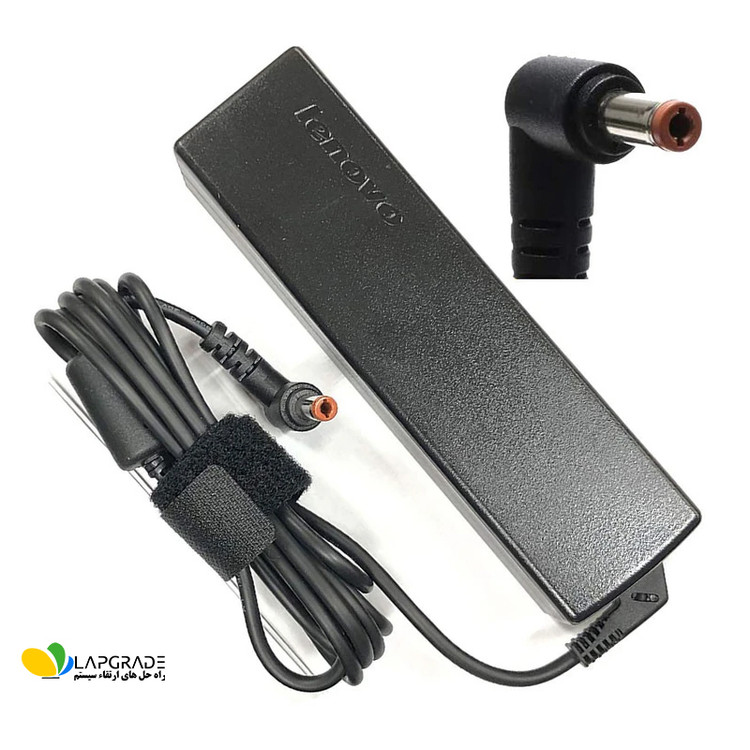 شارژر لپ تاپ 20 ولت 3.25 آمپر لنوو مدل PA-1650-56LC