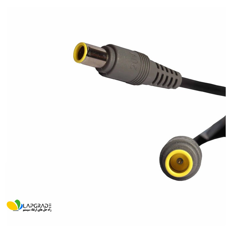 شارژر لپ تاپ لنوو 20 ولت 3.25 آمپر مدل ADLX65NLC2A