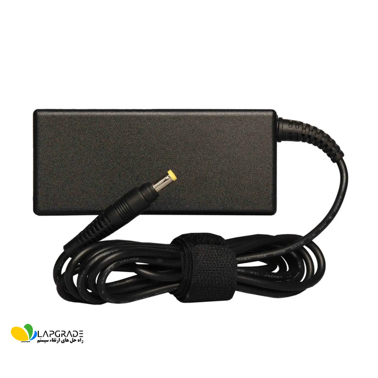 شارژر لپ تاپ اچ پی 19 ولت 4.7 آمپر