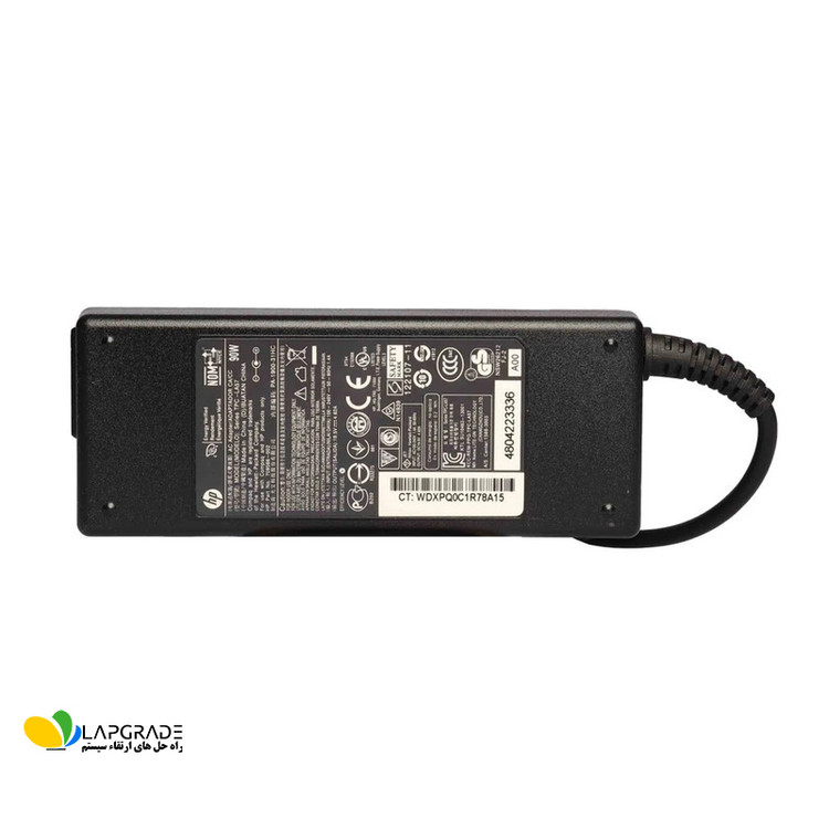 شارژر لپ تاپ اچ پی 19.5 ولت 4.62 آمپر مدل TPC-LA57