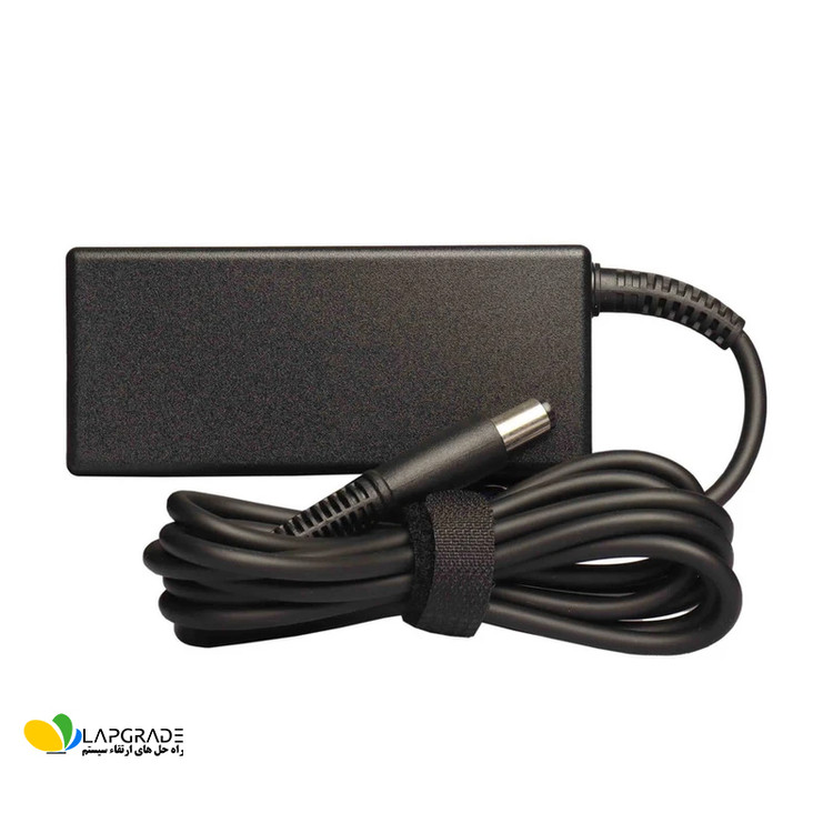 شارژر لپ تاپ اچ پی 19.5 ولت 3.33 آمپر مدل PPP009C