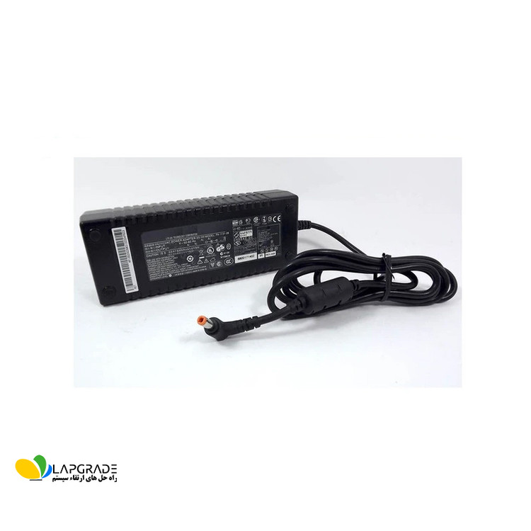 شارژر لپ تاپ اچ پی 18.5 ولت 6.5 آمپر مدل PPP017H