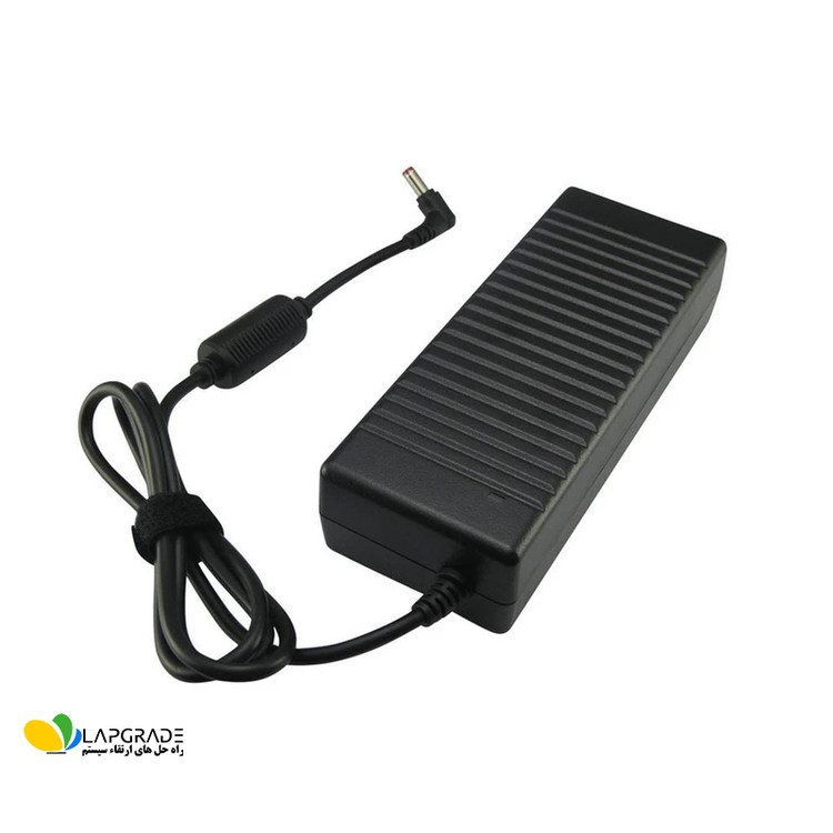 شارژر لپ تاپ اچ پی 18.5 ولت 6.5 آمپر مدل PPP017H