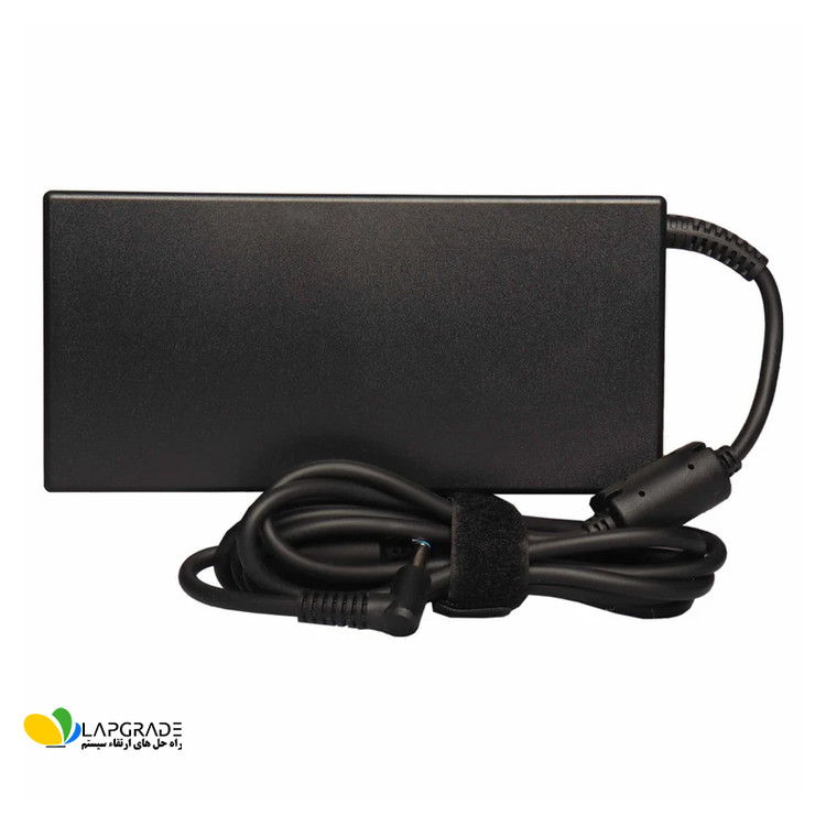 شارژر لپ تاپ اچ پی 19.5 ولت 7.7 آمپر