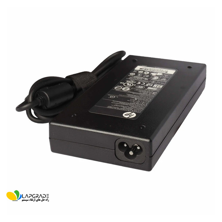 شارژر لپ تاپ اچ پی 19.5 ولت 7.7 آمپر