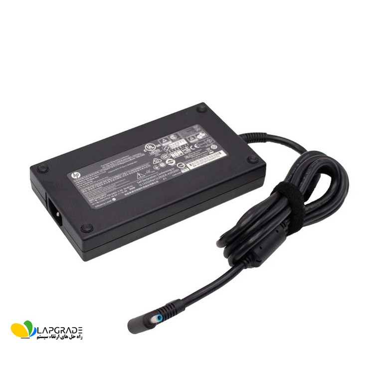 شارژر لپ تاپ اچ پی 19.5 ولت 10.3 آمپر مدل TPN-CA03