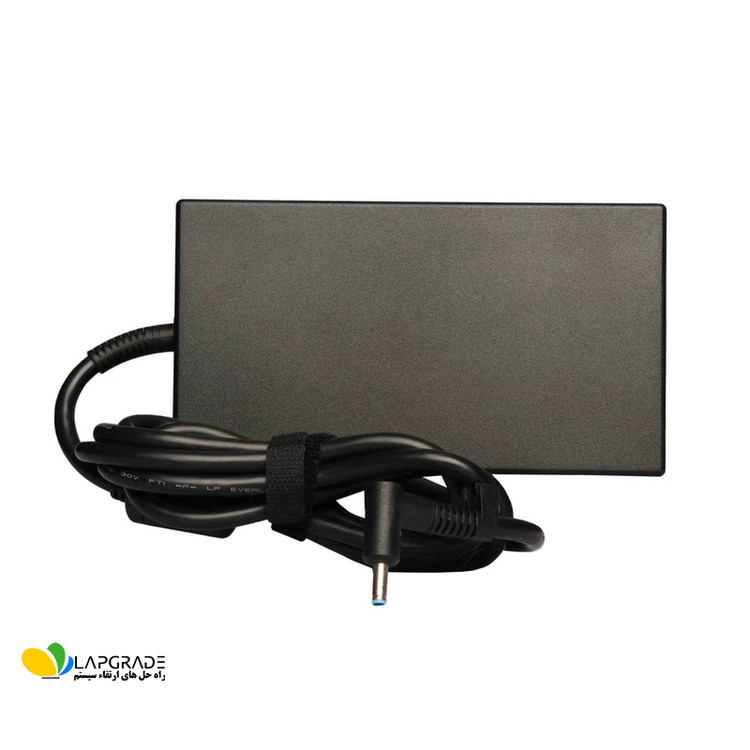 شارژر لپ تاپ اچ پی 19.5 ولت 10.3 آمپر مدل TPN-CA03