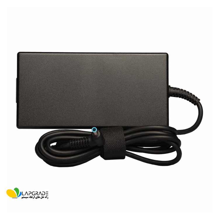 شارژر لپ تاپ اچ پی 19.5 ولت 6.15 آمپر مدل PA-1121-62HJ