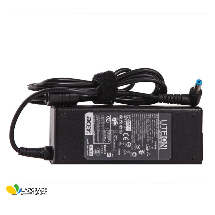 شارژر لپ تاپ ایسر 19 ولت 4.7 آمپر مدل PA-1900- 05