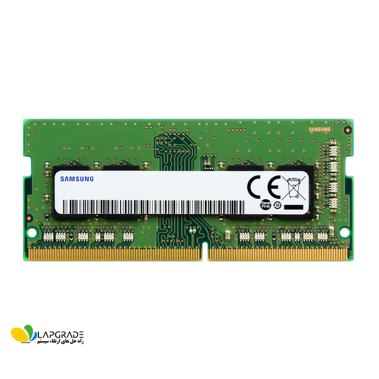 رم لپ تاپ سامسونگ 8 گیگ پی سی 4 باس 3000 ( 24000 )