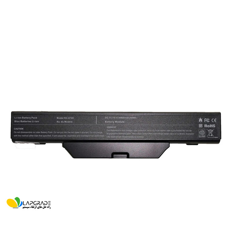 باتری لپتاپ اچ پی 6 سلولی مدل HSTNN-IB52 مناسب برای لپتاپ 6820S