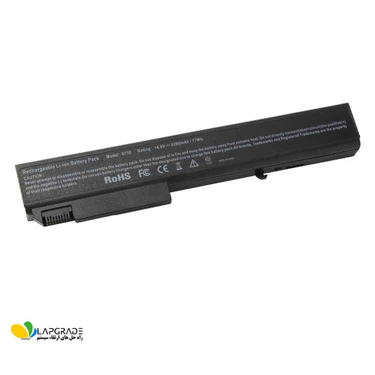 باتری لپ تاپ اچ پی 6 سلولی مدل AV08 مناسب برای لپ تاپ EliteBook 8530W