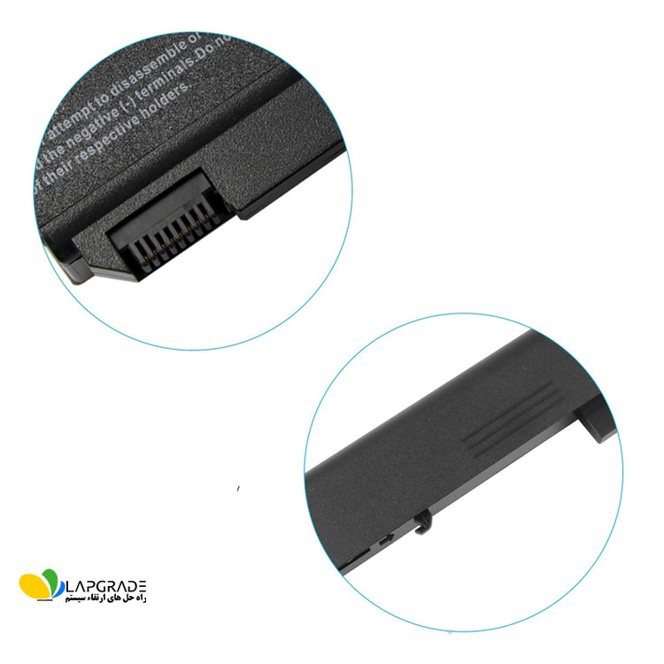 باتری لپ تاپ اچ پی 6 سلولی مدل AV08 مناسب برای لپ تاپ EliteBook 8530W
