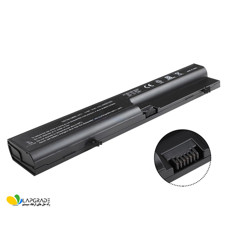 باتری لپ تاپ اچ پی 6 سلولی مدل XB90 مناسب برای لپ تاپ ProBook 4520